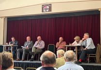 Near misses at A48 bridge
"an everyday occurrence"