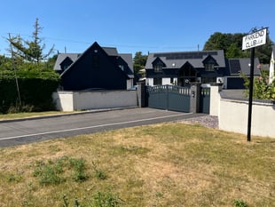 Concerns over 'gated community' 
not valid says  planning inspector
