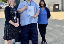 Gloucestershire student wins top NHS nursing award