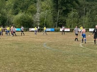 Lydbrook Athletic edged out by Abbeymead