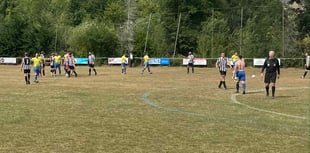 Lydbrook Athletic edged out by Abbeymead