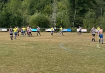 Lydbrook Athletic's spirited 3–2 loss to Abbeymead