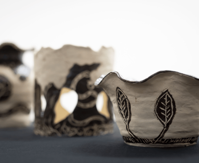 Hannan Jones' art exhibition in Caerleon ends soon