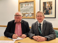 Council renews Armed Forces support