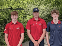 Hartpury golf students shine internationally