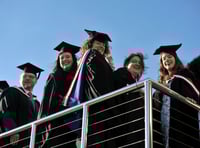 Gloucestershire's graduate success story