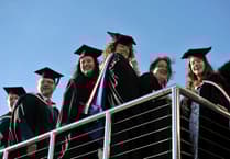 Gloucestershire's graduate success story