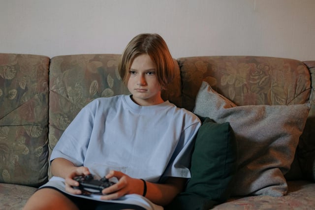 Gaming's unseen health impacts on young players