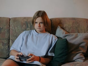 Gaming's unseen health impacts on young players