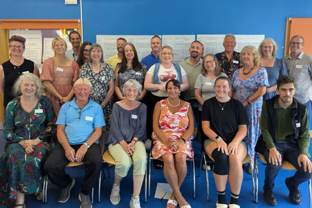 Coleford's climate visioning project