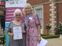 Forest of Dean villages acclaimed at Village Awards