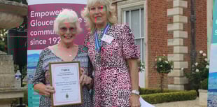 Forest of Dean villages acclaimed at Village Awards
