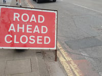 Multiple road closures announced across Forest of Dean