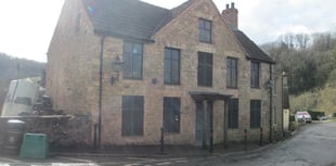 Bell and anchor reunited after a century