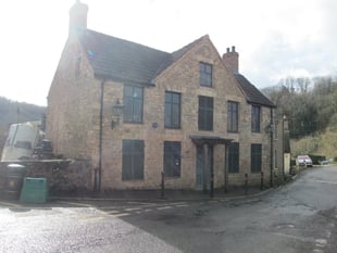 Bell and anchor reunited after a century