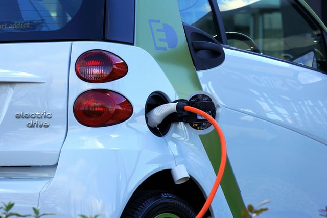 South West's 26% charge point boost
