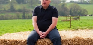 Blind farmer's farm safety warning