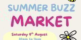 Summer Buzz Market to brighten Ross