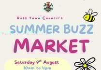 Summer Buzz Market to brighten Ross