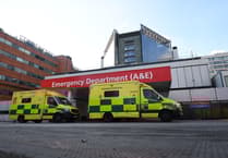 More abuse against South Western Ambulance staff recorded last year