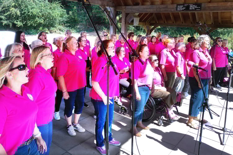 Ladies Choir