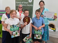 Young historians impress with their range of skills