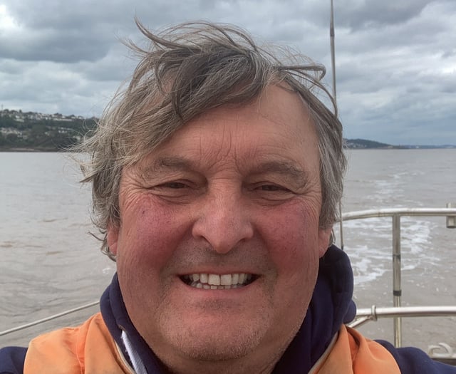BBC's Mark Horton remembers rescue at Lydney Harbour