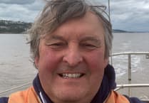 BBC's Mark Horton and GWAAC remembers rescue at Lydney Harbour