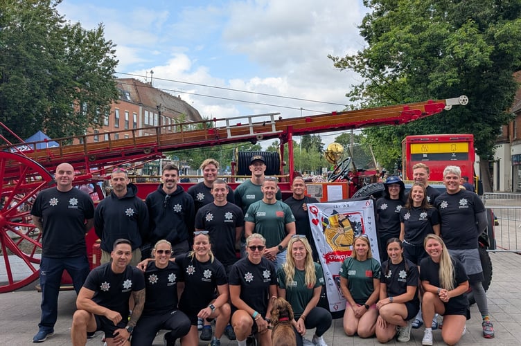 Gloucestershire Fire and Rescue Service