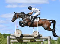 Record turnout at Hartpury Horse Trials 2025