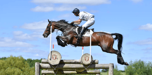 Record turnout at Hartpury Horse Trials 2025