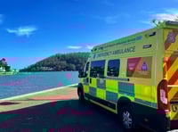 SW Ambulance Service FT issues summer safety tips