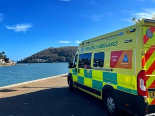 SW Ambulance Service FT issues summer safety tips