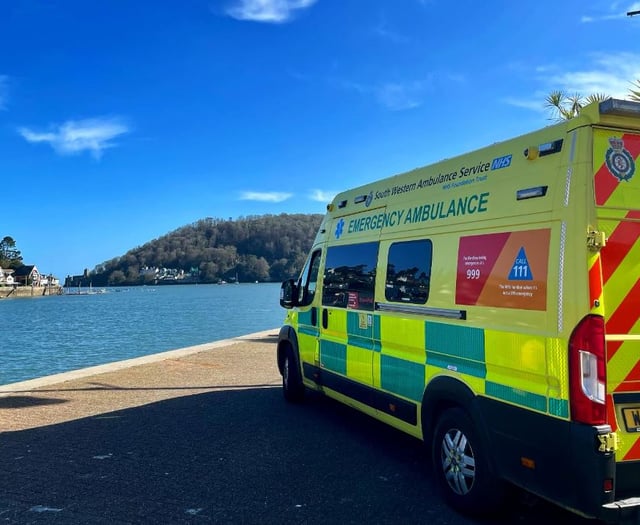 SW Ambulance Service FT issues summer safety tips