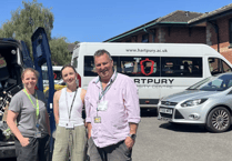 Hartpury students' generosity praised