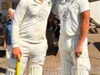 Penallt & Redbrook pip Alvington in nine-run nail-biter