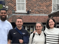 Hartpury University aids footballers' transition
