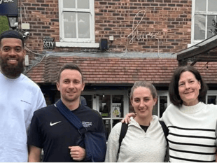 Hartpury University aids footballers' transition
