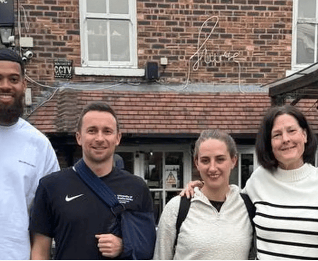 Hartpury University aids footballers' transition