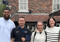 Hartpury University mentoring programme supports young footballers' career transition