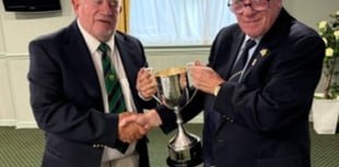 Forest of Dean takes 
the Triangular Trophy