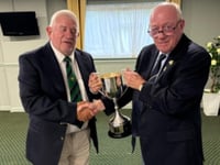 Forest of Dean takes 
the Triangular Trophy