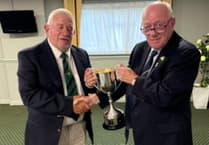 Forest of Dean takes
the Triangular Trophy