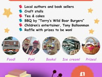 Bream Book Fair offers family fun