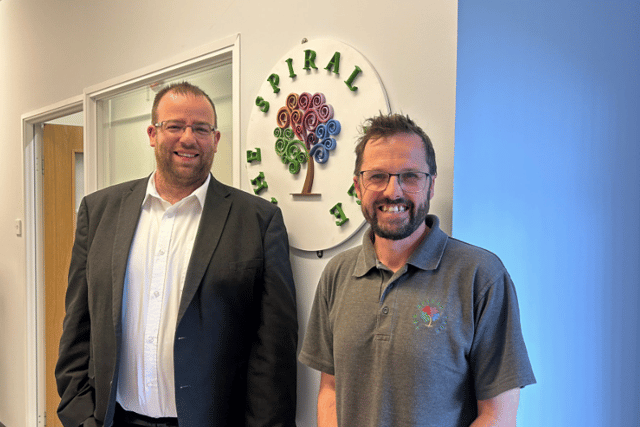 MP Matt Bishop pledges mental health support