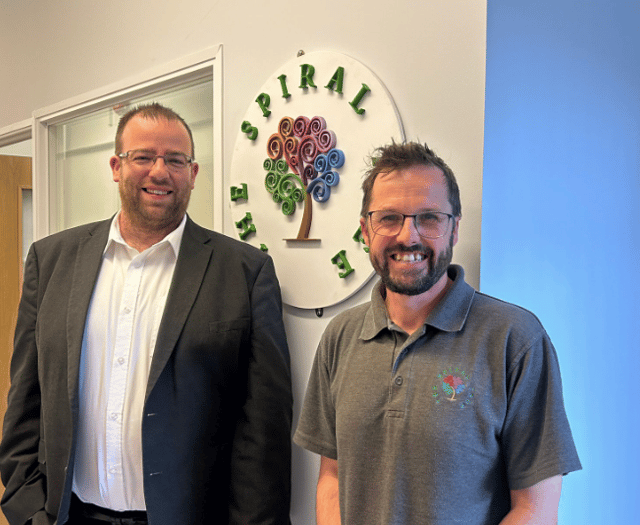 MP Matt Bishop pledges mental health support