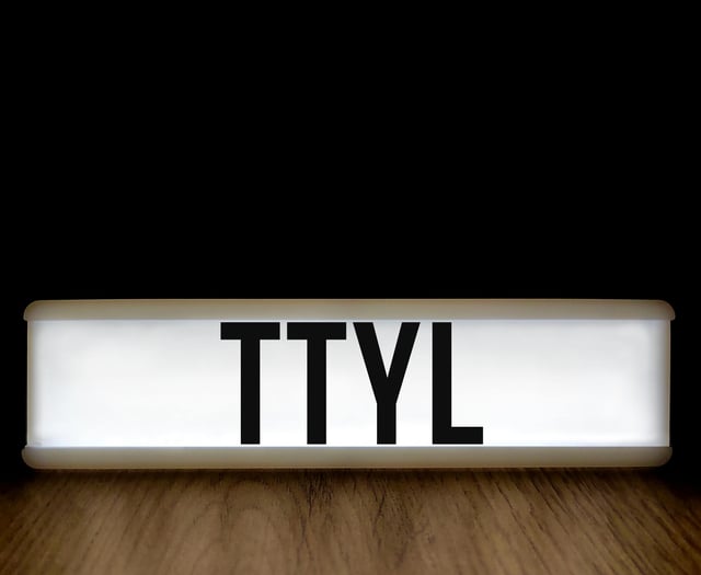 A guide to online acronyms 