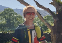 Andy Lee's inspiring ultra marathon challenge