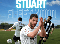 Fleetwood's landmark return to Newent Town