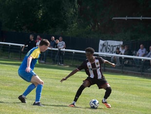 Lydney out of FA Cup after replay